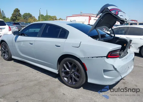 2020 Dodge Charger Gt Rwd z USA, uszkodzony, nr VIN 2C3CDXHG4LH254861